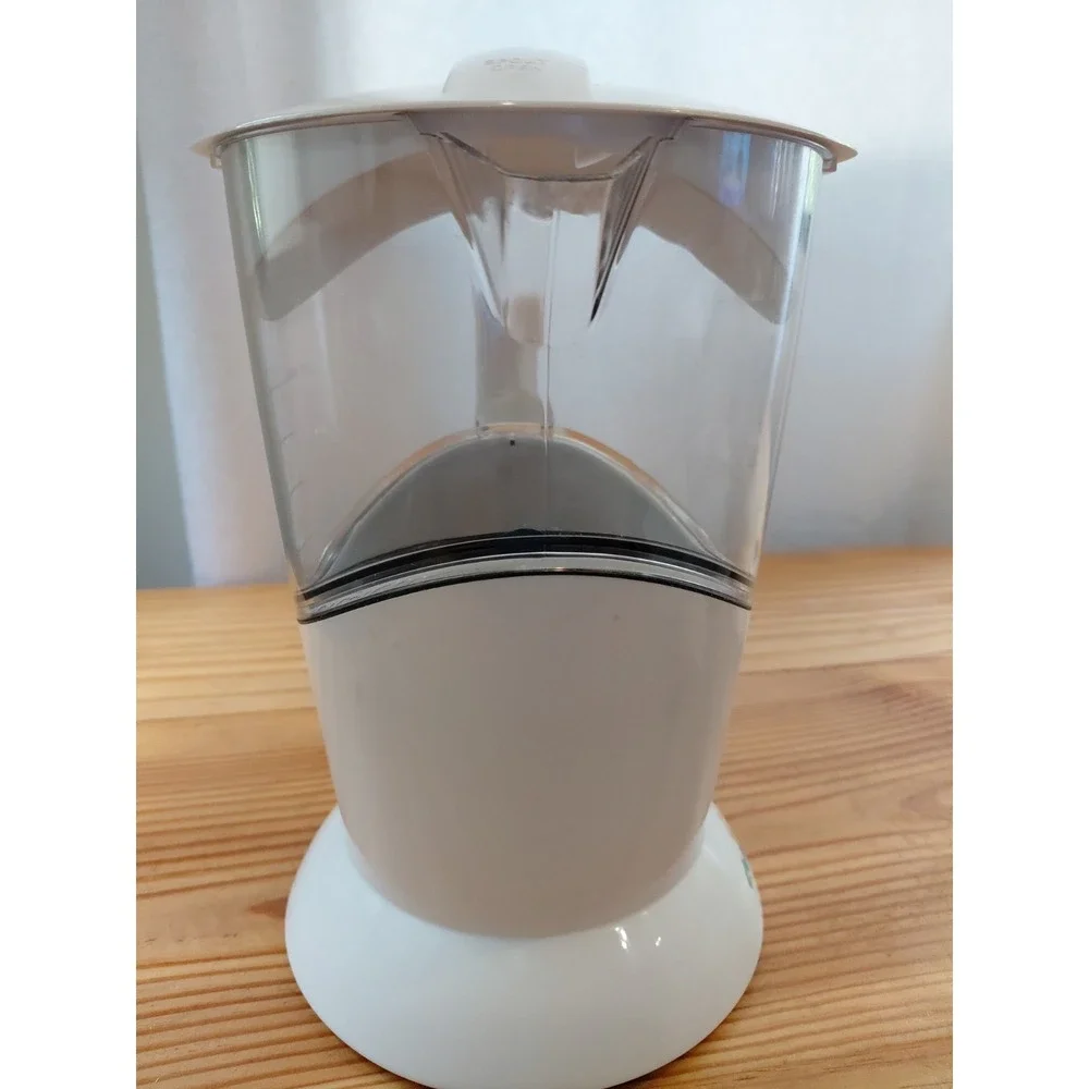 Mr Coffee CocoMotion HC4 Automatic Hot Chocolate Cocoa Maker Mixer 4 Cups WORKS
